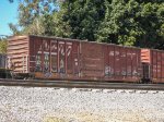 FSRR Box Car ex NdeM